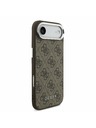 Guess Guess 4G MagSafe Zadní Kryt pro iPhone Air Brown