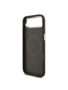 Guess Guess 4G MagSafe Zadní Kryt pro iPhone Air Brown