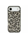 Karl Lagerfeld Karl Lagerfeld IML Leopard MagSafe Zadní Kryt pro iPhone Air Brown