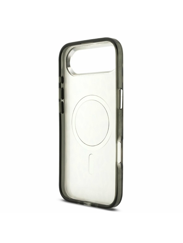 Karl Lagerfeld Karl Lagerfeld IML Leopard MagSafe Zadní Kryt pro iPhone Air Brown