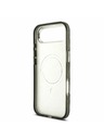 Karl Lagerfeld Karl Lagerfeld IML Leopard MagSafe Zadní Kryt pro iPhone Air Brown