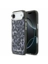 Karl Lagerfeld Karl Lagerfeld IML Leopard MagSafe Zadní Kryt pro iPhone Air Grey