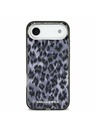 Karl Lagerfeld Karl Lagerfeld IML Leopard MagSafe Zadní Kryt pro iPhone Air Grey