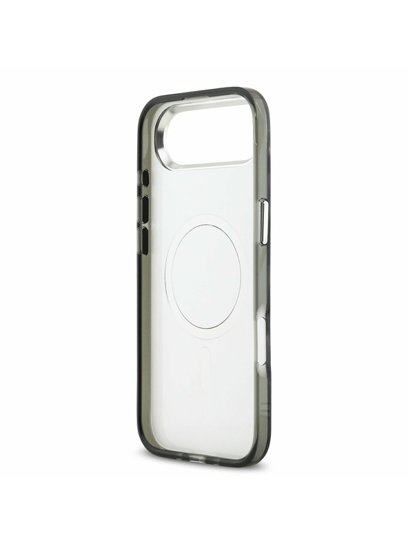 Karl Lagerfeld Karl Lagerfeld IML Leopard MagSafe Zadní Kryt pro iPhone Air Grey