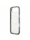 Karl Lagerfeld Karl Lagerfeld IML Leopard MagSafe Zadní Kryt pro iPhone Air Grey