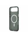 Karl Lagerfeld Karl Lagerfeld IML K&CH Heads Logo MagSafe Zadní Kryt pro iPhone Air Black