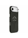 Karl Lagerfeld Karl Lagerfeld PU RSG Logo MagSafe Zadní Kryt pro iPhone Air Black