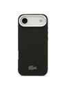 Lacoste Lacoste Iconic Petit Pique Camera Stand MagSafe Zadní Kryt pro iPhone Air Black