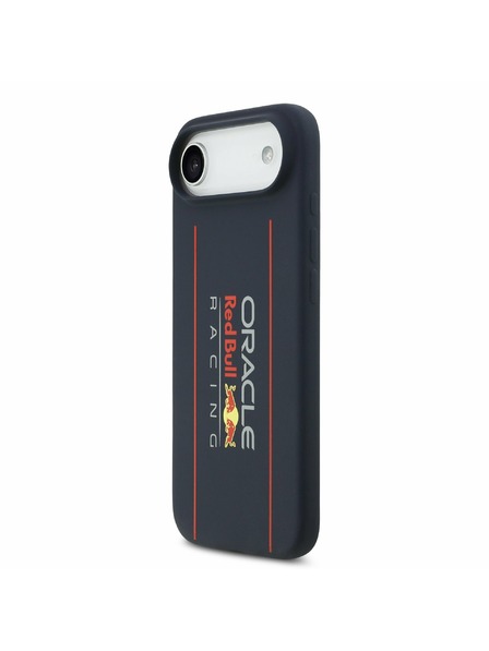 Red Bull Red Bull Silicone Vertical Logo MagSafe Zadní Kryt pro iPhone Air Navy