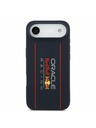 Red Bull Red Bull Silicone Vertical Logo MagSafe Zadní Kryt pro iPhone Air Navy