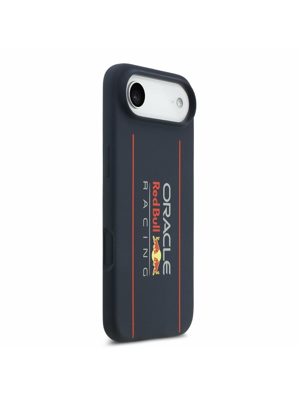 Red Bull Red Bull Silicone Vertical Logo MagSafe Zadní Kryt pro iPhone Air Navy