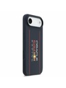 Red Bull Red Bull Silicone Vertical Logo MagSafe Zadní Kryt pro iPhone Air Navy