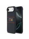 Red Bull Red Bull Silicone Horizontal Logo MagSafe Zadní Kryt pro iPhone Air Navy