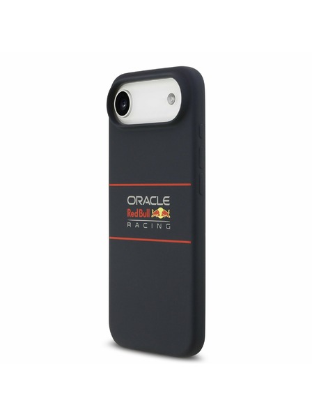 Red Bull Red Bull Silicone Horizontal Logo MagSafe Zadní Kryt pro iPhone Air Navy