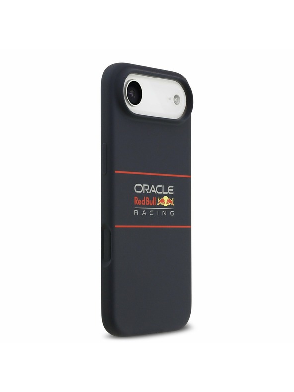 Red Bull Red Bull Silicone Horizontal Logo MagSafe Zadní Kryt pro iPhone Air Navy