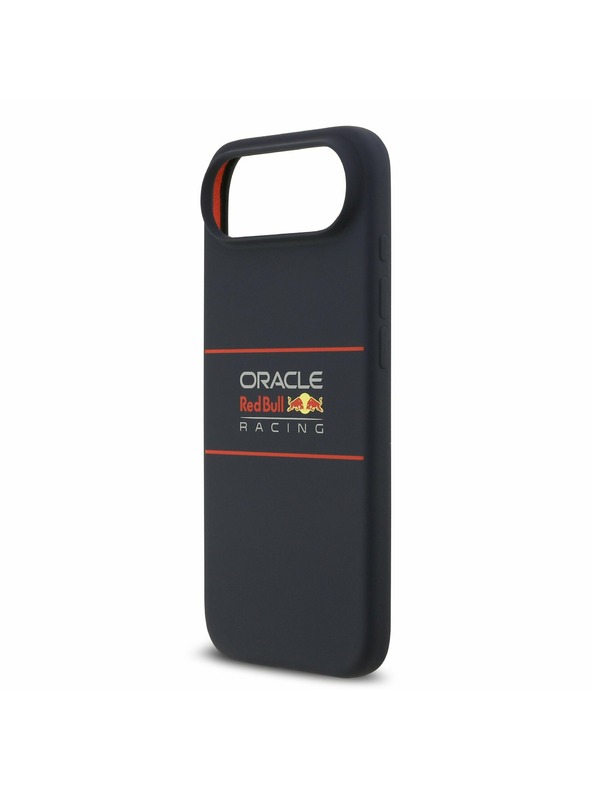 Red Bull Red Bull Silicone Horizontal Logo MagSafe Zadní Kryt pro iPhone Air Navy