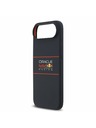 Red Bull Red Bull Silicone Horizontal Logo MagSafe Zadní Kryt pro iPhone Air Navy