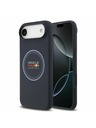 Red Bull Red Bull Silicone Blue Ring MagSafe Zadní Kryt pro iPhone Air Navy