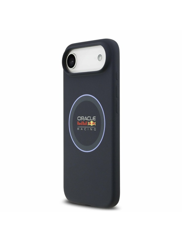 Red Bull Red Bull Silicone Blue Ring MagSafe Zadní Kryt pro iPhone Air Navy