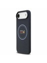 Red Bull Red Bull Silicone Blue Ring MagSafe Zadní Kryt pro iPhone Air Navy