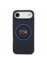 Red Bull Red Bull Silicone Blue Ring MagSafe Zadní Kryt pro iPhone Air Navy