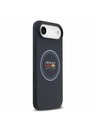 Red Bull Red Bull Silicone Blue Ring MagSafe Zadní Kryt pro iPhone Air Navy