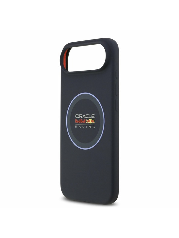 Red Bull Red Bull Silicone Blue Ring MagSafe Zadní Kryt pro iPhone Air Navy