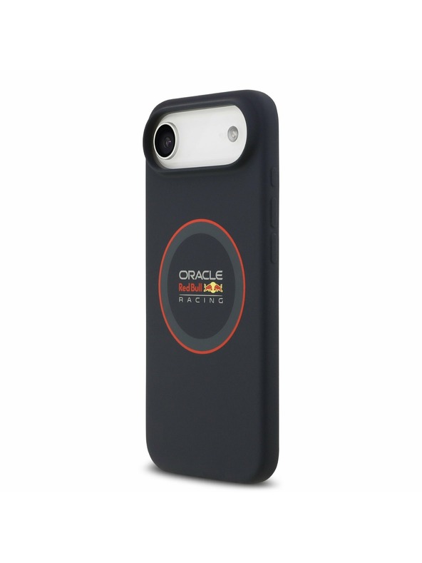 Red Bull Red Bull Silicone Red Ring MagSafe Zadní Kryt pro iPhone Air Navy
