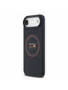 Red Bull Red Bull Silicone Red Ring MagSafe Zadní Kryt pro iPhone Air Navy