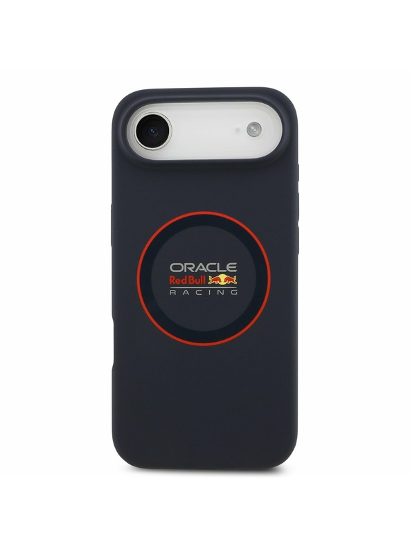 Red Bull Red Bull Silicone Red Ring MagSafe Zadní Kryt pro iPhone Air Navy