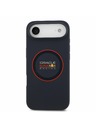 Red Bull Red Bull Silicone Red Ring MagSafe Zadní Kryt pro iPhone Air Navy