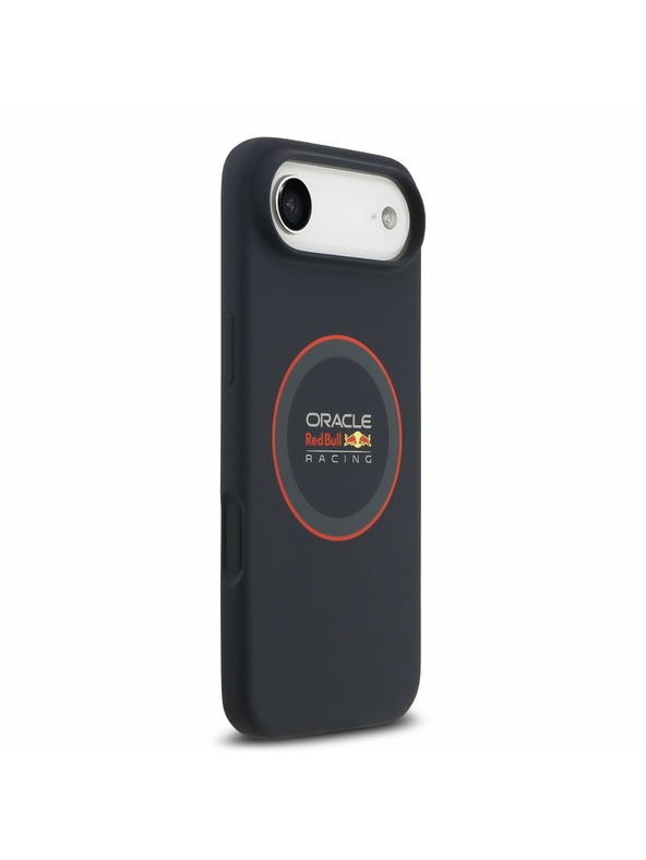 Red Bull Red Bull Silicone Red Ring MagSafe Zadní Kryt pro iPhone Air Navy