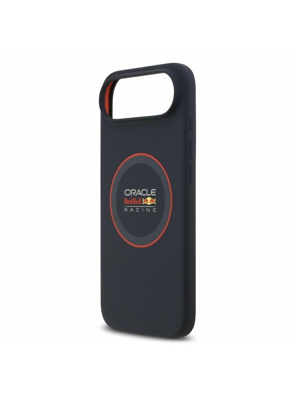 Red Bull Red Bull Silicone Red Ring MagSafe Zadní Kryt pro iPhone Air Navy