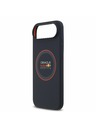 Red Bull Red Bull Silicone Red Ring MagSafe Zadní Kryt pro iPhone Air Navy