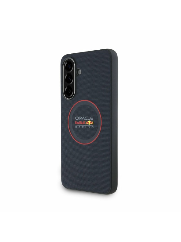 Red Bull Red Bull PC/TPU Red Ring Zadní Kryt pro Samsung Galaxy A56 Navy