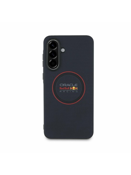 Red Bull Red Bull PC/TPU Red Ring Zadní Kryt pro Samsung Galaxy A56 Navy