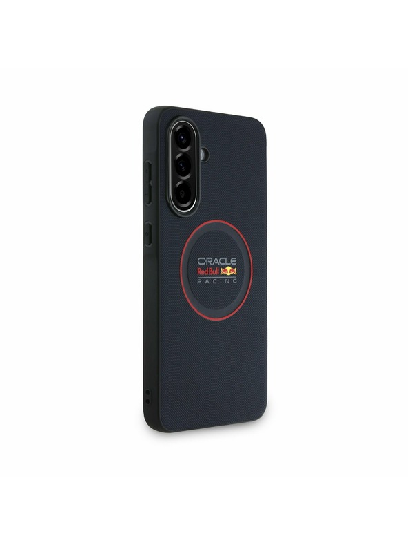 Red Bull Red Bull PC/TPU Red Ring Zadní Kryt pro Samsung Galaxy A56 Navy