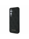 Guess Guess 4G Zadní Kryt pro Samsung Galaxy S24 FE Grey