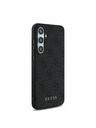 Guess Guess 4G Zadní Kryt pro Samsung Galaxy S24 FE Grey
