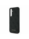 Guess Guess 4G Zadní Kryt pro Samsung Galaxy S24 FE Grey