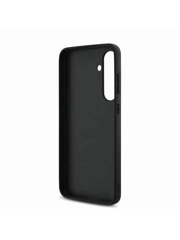 Guess Guess 4G Zadní Kryt pro Samsung Galaxy S24 FE Grey