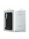 Guess Guess 4G Zadní Kryt pro Samsung Galaxy S24 FE Grey