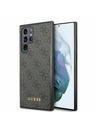 Guess Guess 4G Zadní Kryt pro Samsung Galaxy S24 Ultra Black