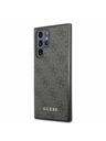 Guess Guess 4G Zadní Kryt pro Samsung Galaxy S24 Ultra Black