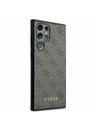 Guess Guess 4G Zadní Kryt pro Samsung Galaxy S24 Ultra Black