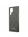 Guess Guess 4G Zadní Kryt pro Samsung Galaxy S24 Ultra Black