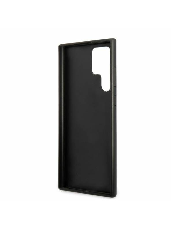 Guess Guess 4G Zadní Kryt pro Samsung Galaxy S24 Ultra Black