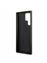 Guess Guess 4G Zadní Kryt pro Samsung Galaxy S24 Ultra Black