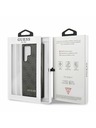Guess Guess 4G Zadní Kryt pro Samsung Galaxy S24 Ultra Black