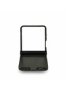Karl Lagerfeld Karl Lagerfeld PU Saffiano Karl and Choupette Zadní Kryt pro Samsung Galaxy Z Flip 7 Black